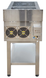 Професійна плита індукційна Modular TMI35M2 Tehma (400х700) (AS)031379 фото 3