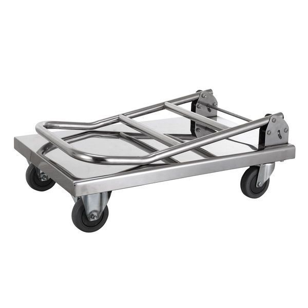 Тележка транспортировочная TWH81 GGM GASTRO (BI)037811 фото