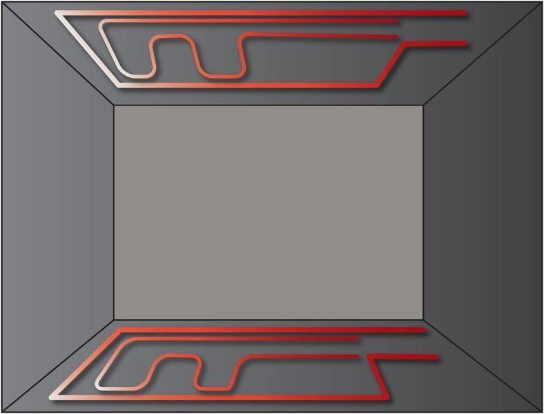 Жарочный шкаф ШЖ-3-2К Кий-В (с 2 конвекцией) (BM)057530 фото