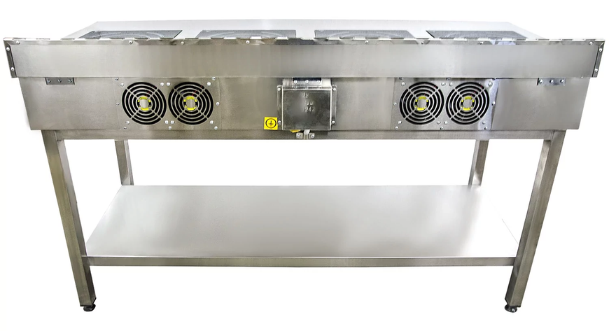 Професійна плита індукційна Modular TMI35M4Т Tehma (AS)059726 фото