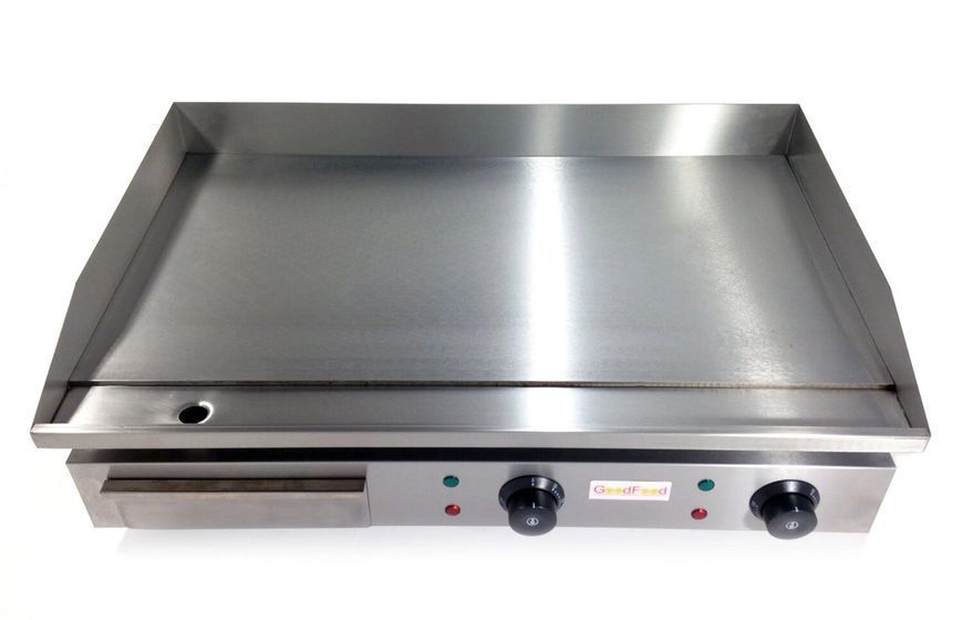 Поверхня для смаження EG73F GoodFood (гладка) (BE)054646 фото