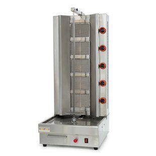 Апарат для шаурми газовий SM5MG GoodFood (BE)037499 фото