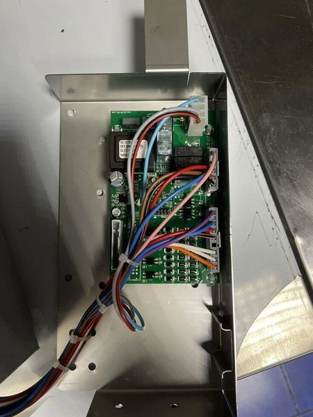 Профессиональная посудомоечная машина ECO 50 PD Adler (BX)032805 фото