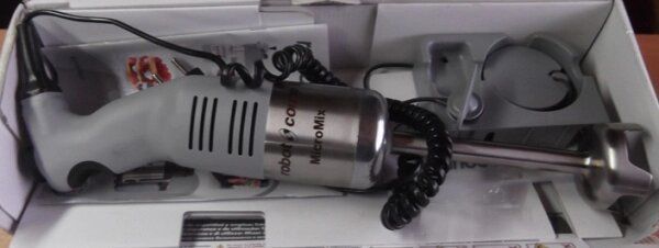 Міксер занурювальний Micro Mix 34900 Robot Coupe (ручний) (BUBS)021236 фото