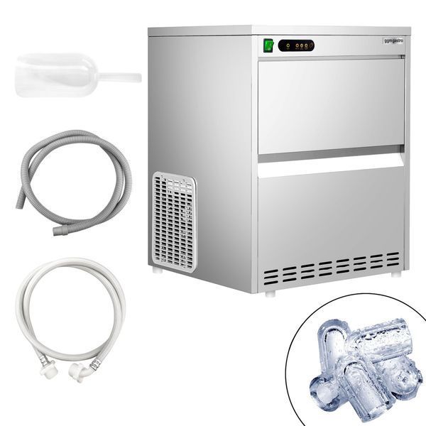 Льодогенератор EWBH556-N GGM Gastro (BI)053044 фото
