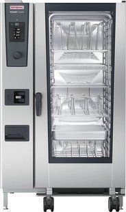 Пароконвектомат iCombi Classic 20-2/1 Rational (BUDF)031185 фото