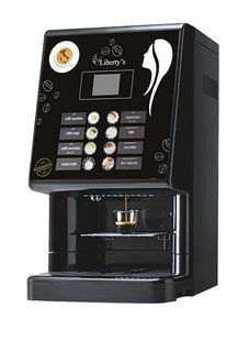 Кавомашина PHEDRA EVO ESPRESSO Liberty (AP)031082 фото
