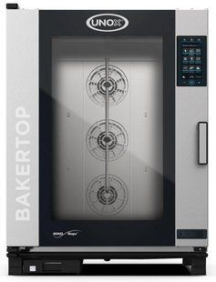 Печь пароконвекционная Unox XEBC 10EU EPRM BAKERTOP PLUS (BS)057422 фото