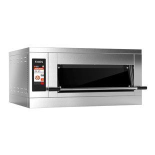 Подовая печь FD68H1/1-S smart Fines (CH)037091 фото