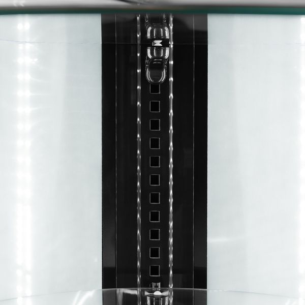 Кондитерский шкаф-витрина PVNR400R GGM GASTRO (BI)037855 фото