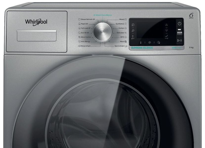 Промислова пральна машина AWH 912 S/PRO Whirlpool (AF)033155 фото