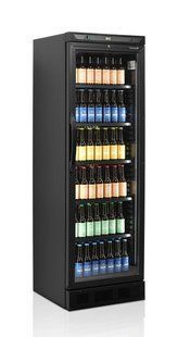 Холодильна шафа Tefcold CEV425 BLACK (BUDF)059814 фото