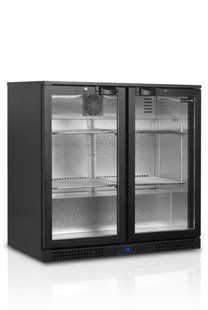 Барный холодильный шкаф BA26H Tefcold (фригобар) (BUDF)035811 фото