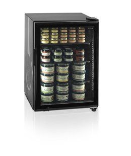 Шкаф холодильный для икры UR90G-SUB ZERO Tefcold (DFBU)031186 фото