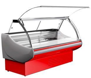 Холодильна вітрина VGL190A Juka Freezepoint (AK)030582 фото