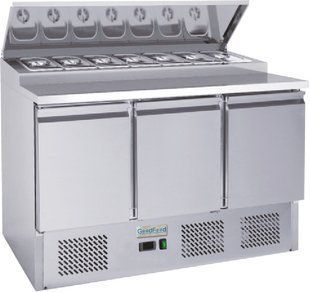 Стіл холодильний саладетта GF-PS300-HC GoodFood (салат-бар) (BE)037453 фото