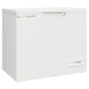 Скриня морозильна UED 460 D/S Gooder (BV)035312 фото