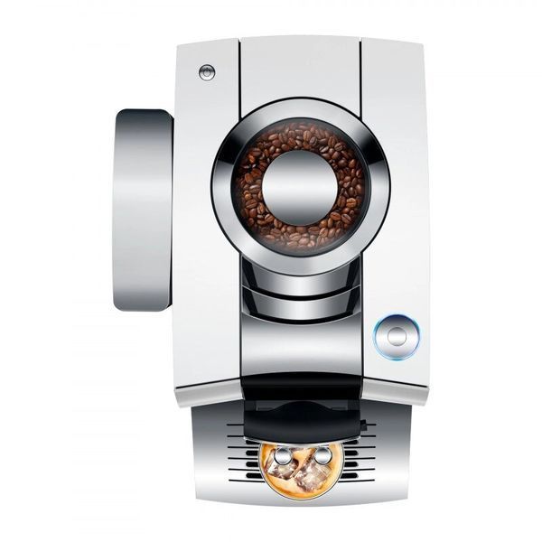 Кавомашина Z10 Aluminium White (EA) JURA (AY)040002 фото