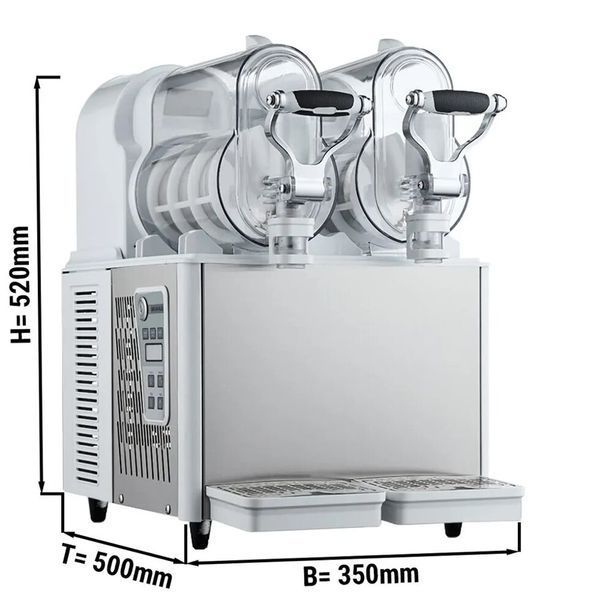 Гранитор SMNC6LN GGM Gastro (2x3л) (BI)032606 фото