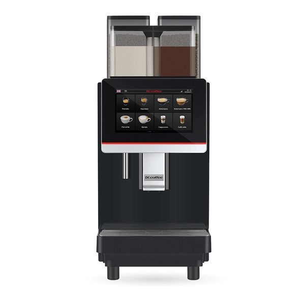 Кофемашина F3 Plus Dr. Coffee (AP)031083 фото