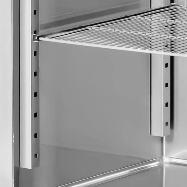 Холодильна шафа ECO KG700GND GGM Gastro (BI)008861 фото
