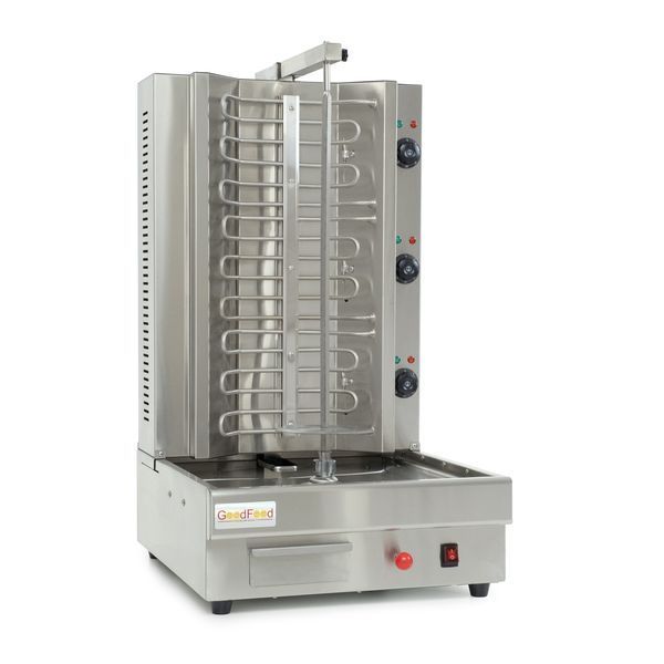 Аппарат для шаурмы SM3ME GoodFood (BE)037501 фото