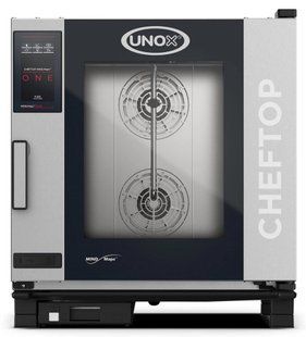Пароконвектомат XEVC 0711 E1LM Cheftop ONE Unox (BS)057721 фото