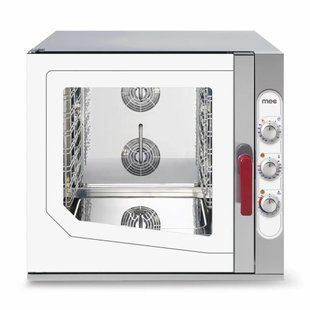 Пароконвектомат SPE 66 SVR. 1B MEC (CH)033305 фото