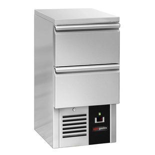 Холодильный стол SAJ47E2 GGM GASTRO (BI)036690 фото