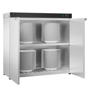 Підігрівач посуду TWK120 GGM Gastro (BI)006973 фото