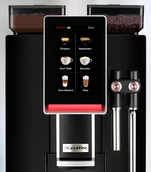 Кофемашина Minibar S2 Dr. Coffee (AP)034249 фото