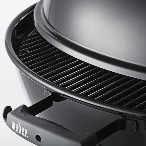 Гриль угольный Compact Kettle 57 см Weber (1321004) (AV)055200 фото