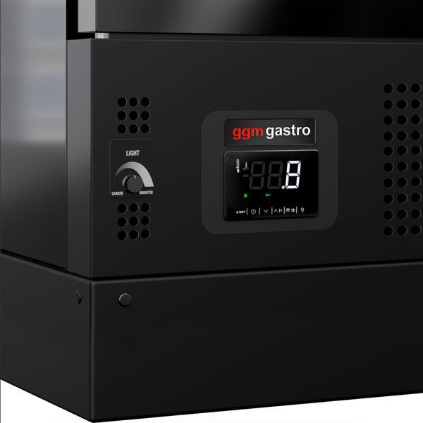 Винный шкаф WKF120 GGM GASTRO (холодильный) (BI)038020 фото