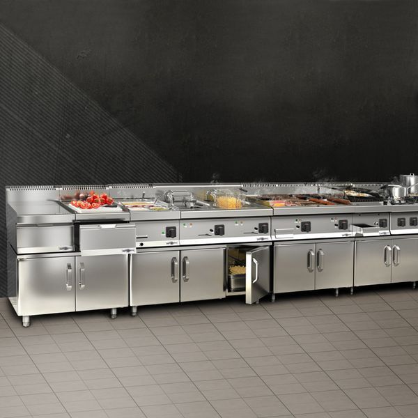 Поверхня для смаження EBK400-E GGM Gastro (BI)031740 фото