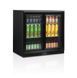 Барный холодильный шкаф DB201S Tefcold (фригобар) (BUDF)033903 фото 1