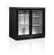 Барный холодильный шкаф DB201S Tefcold (фригобар) (BUDF)033903 фото 2