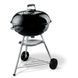 Гриль угольный Compact Kettle 57 см Weber (1321004) (AV)055200 фото 2