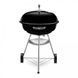 Гриль угольный Compact Kettle 57 см Weber (1321004) (AV)055200 фото 1