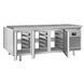 Стол для пиццы BKGI228B GGM GASTRO (BI)008728 фото 1