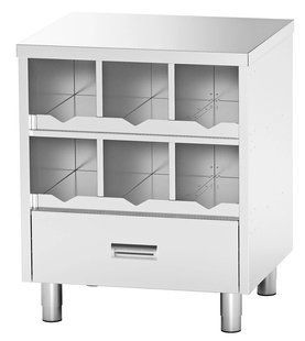Тумба для фаст-фуда Orest TF-8 Orest (CA)035031 фото