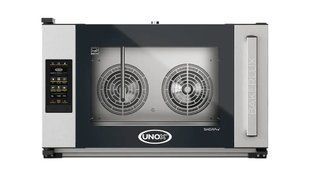 Печь пароконвекционная XEFR 04EU EMRV Bakerlux Unox (BS)055747 фото