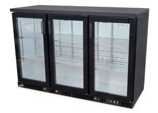 Барный холодильный шкаф GF-SGD315-H6C GoodFood (фригобар) (BE)035234 фото