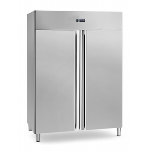 Холодильна шафа HKN-GX1410TNS Hurakan (BX)037410 фото