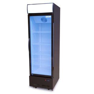 Холодильна шафа BC480BW2LEDCOL GoodFood, чорно-біла (BE)035433 фото