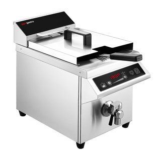 Профессиональная фритюрница IFBZ8 GGM GASTRO (BI)036433 фото