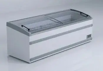 Морозильна бонета GERMES 2.1 UBC (без автовідтайки) (CW)032244 фото