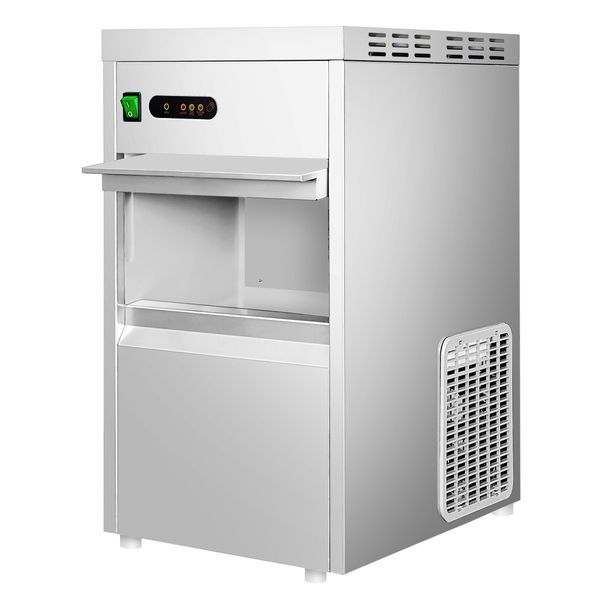 Льодогенератор гранульованого льоду EFBH357 GGM GASTRO (BI)036605 фото