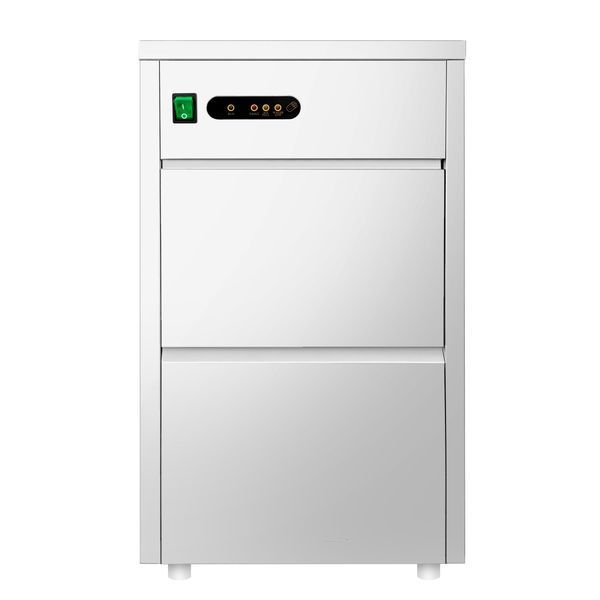 Льодогенератор гранульованого льоду EFBH357 GGM GASTRO (BI)036605 фото