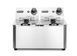 Професійна фритюрниця Kitchen Line 205846 Hendi (4+4л) (DW)010410 фото 3