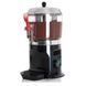 Диспенсер для горячего шоколада DELICE 3 black UGOLINI (шоколадница) (BO)004135 фото 1